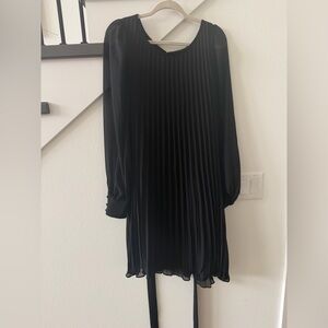 NWOT Torrid Black Dress